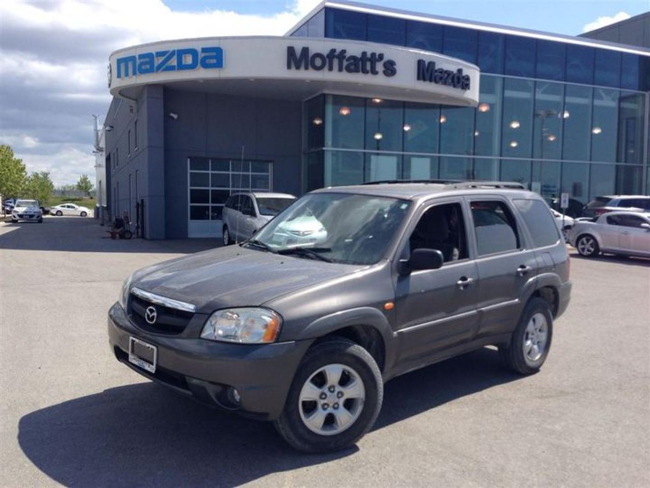 Used 2004 Mazda Tribute LX for sale in Barrie, ON