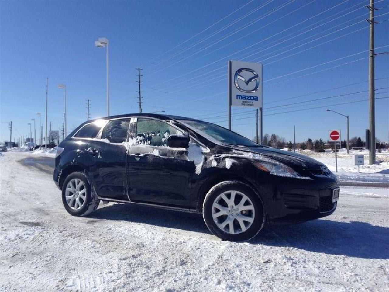 Used 2009 Mazda CX-7 GS for sale in Barrie, ON