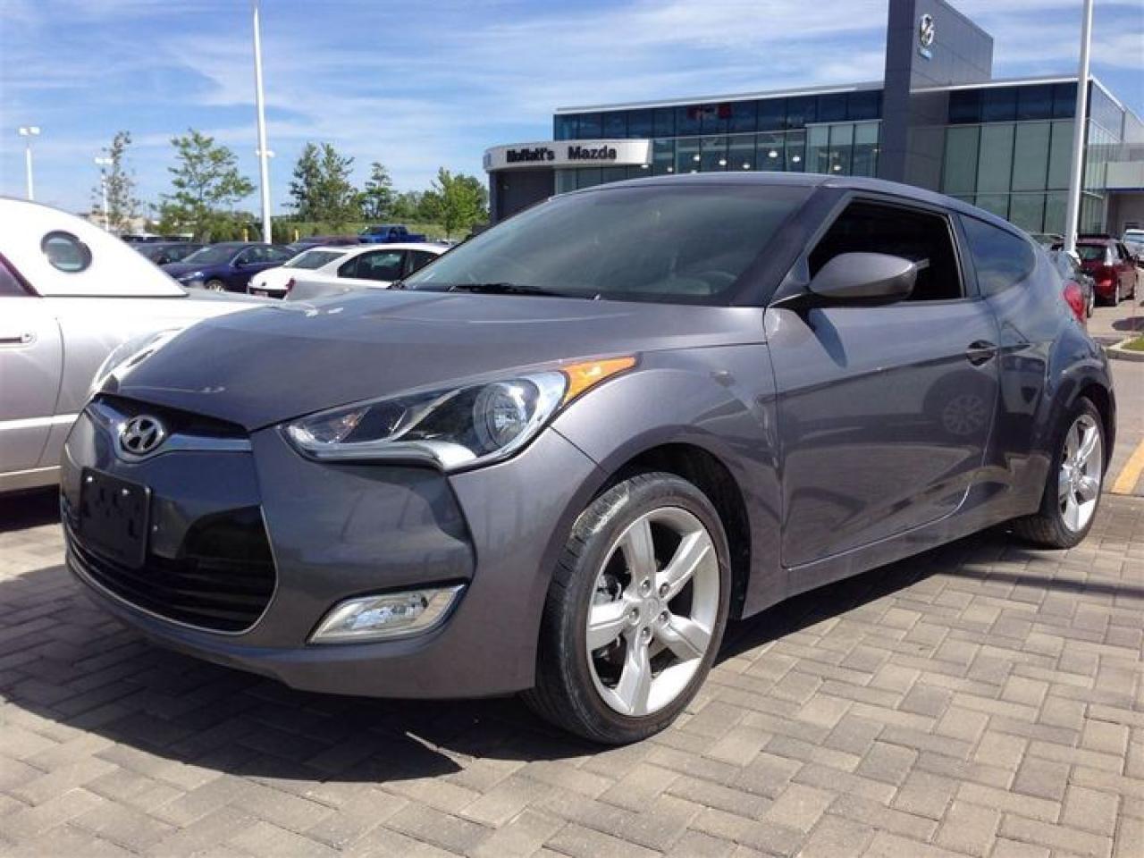 Used 2013 Hyundai Veloster - for sale in Barrie, ON