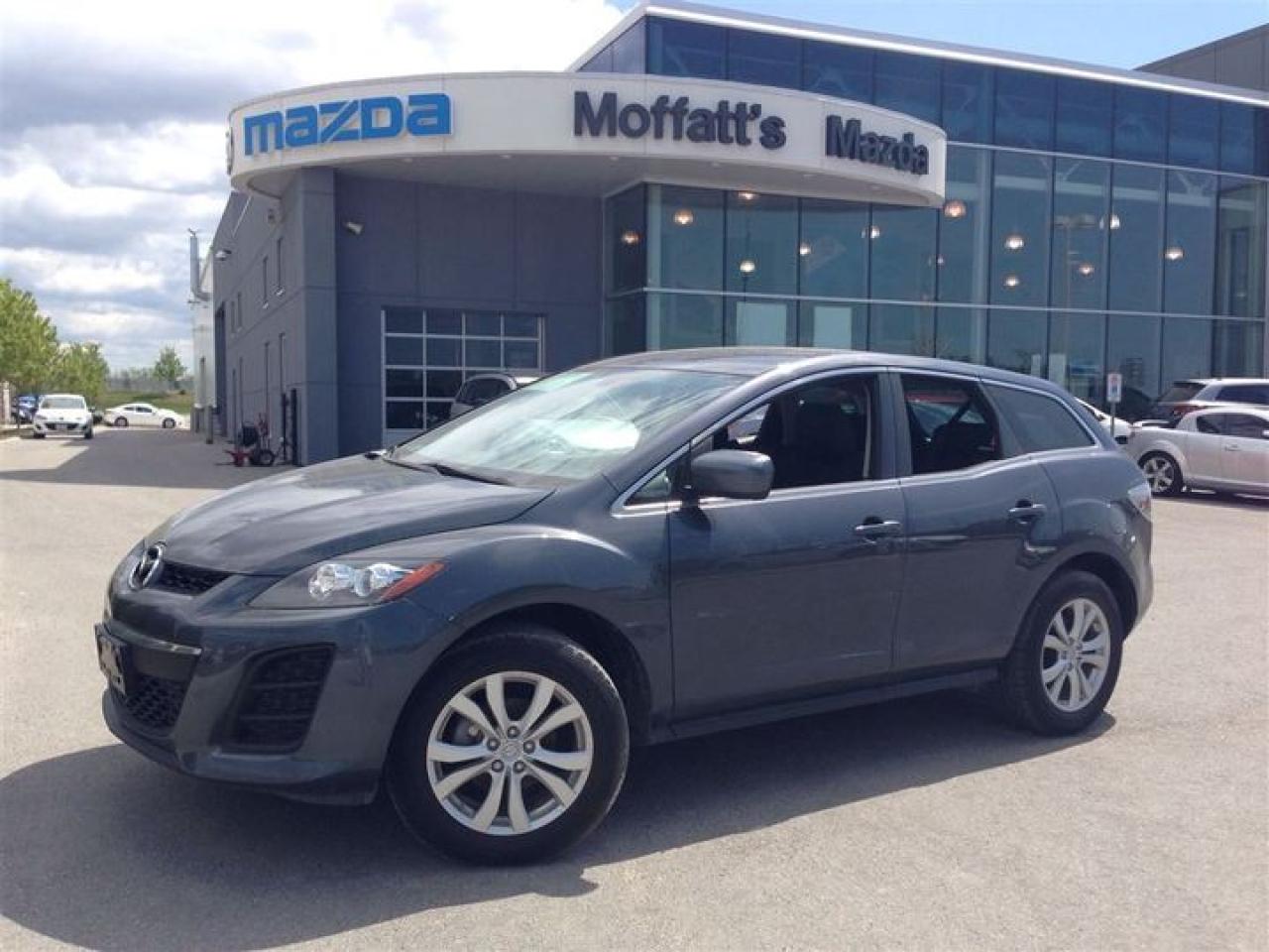 Used 2011 Mazda CX-7 GS for sale in Barrie, ON