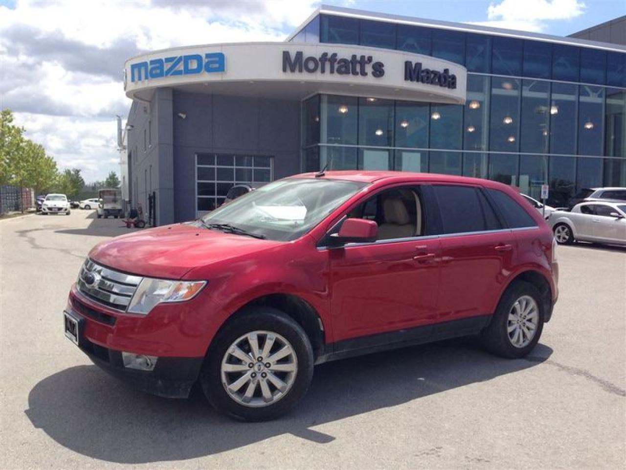 Used 2010 Ford Edge Limited for sale in Barrie, ON