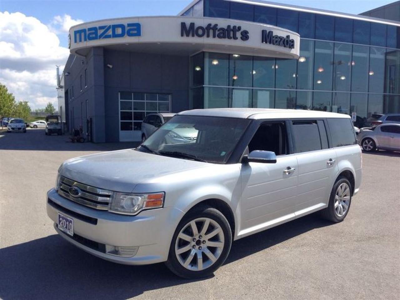 Used 2010 Ford Flex limited for sale in Barrie, ON