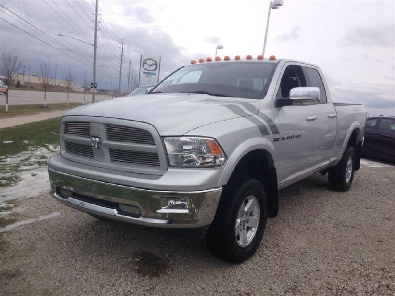 Used 2012 Ram 1500 Outdoorsman for sale in Barrie, ON