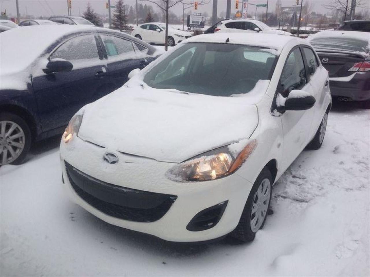Used 2012 Mazda MAZDA2 GX for sale in Barrie, ON
