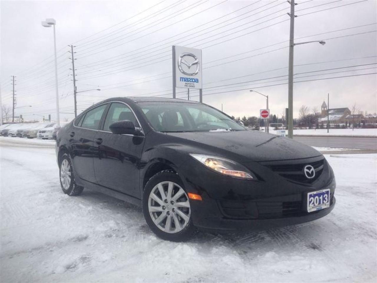 Used 2013 Mazda Mazda6 GS for sale in Barrie, ON
