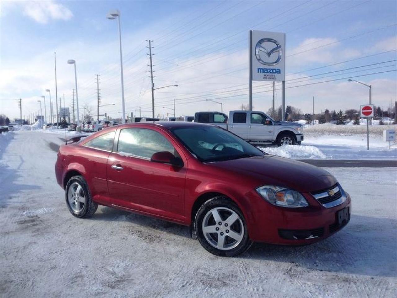 Used 2010 Chevrolet Cobalt LT w/1SA for sale in Barrie, ON