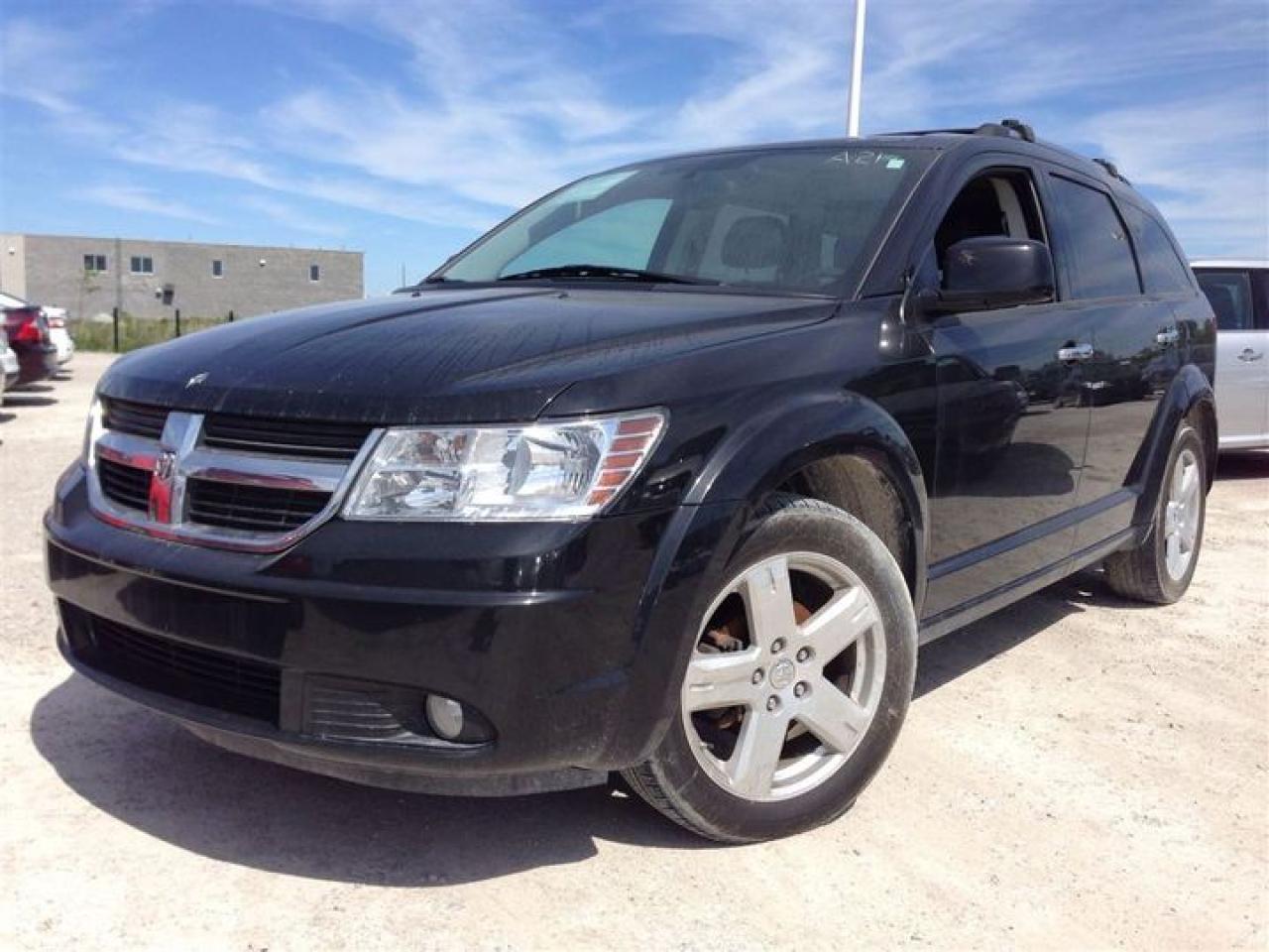 Used 2010 Dodge Journey R/T for sale in Barrie, ON