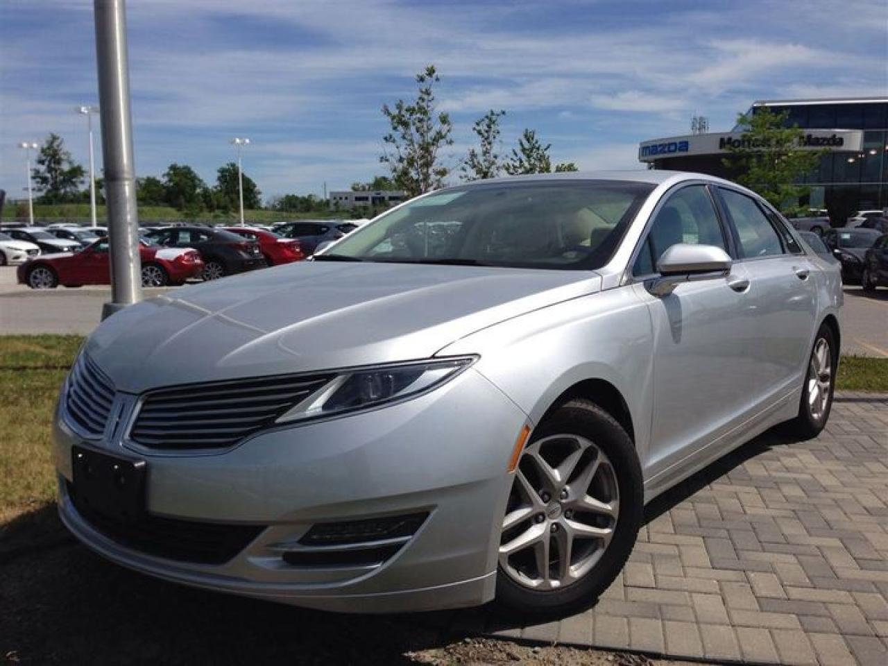 Used 2013 Lincoln MKZ - for sale in Barrie, ON
