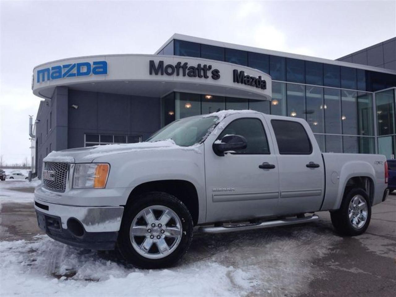 Used 2013 GMC Sierra 1500 SLE for sale in Barrie, ON