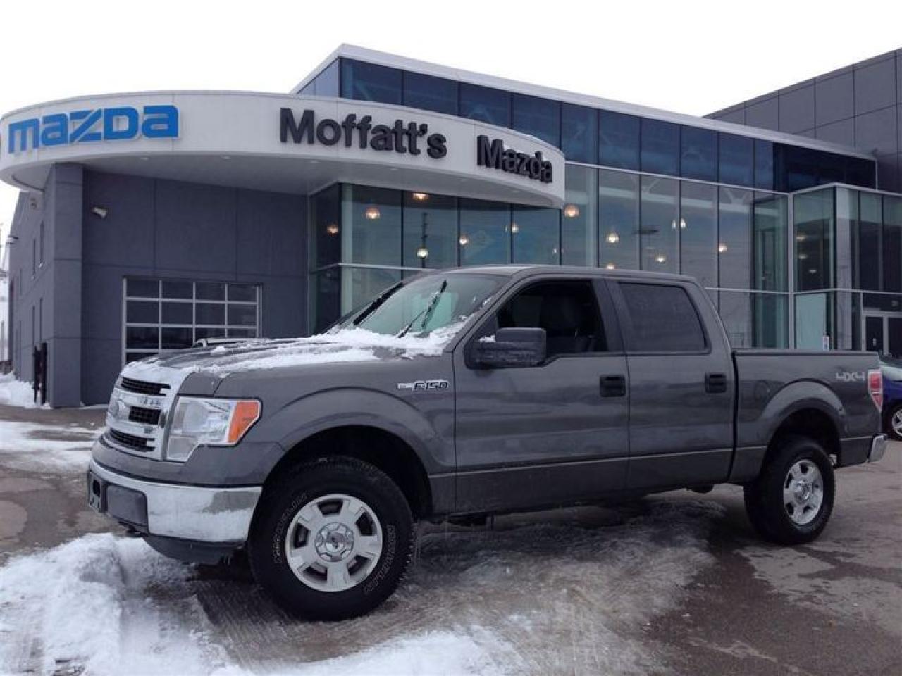 Used 2013 Ford F-150 XLT for sale in Barrie, ON