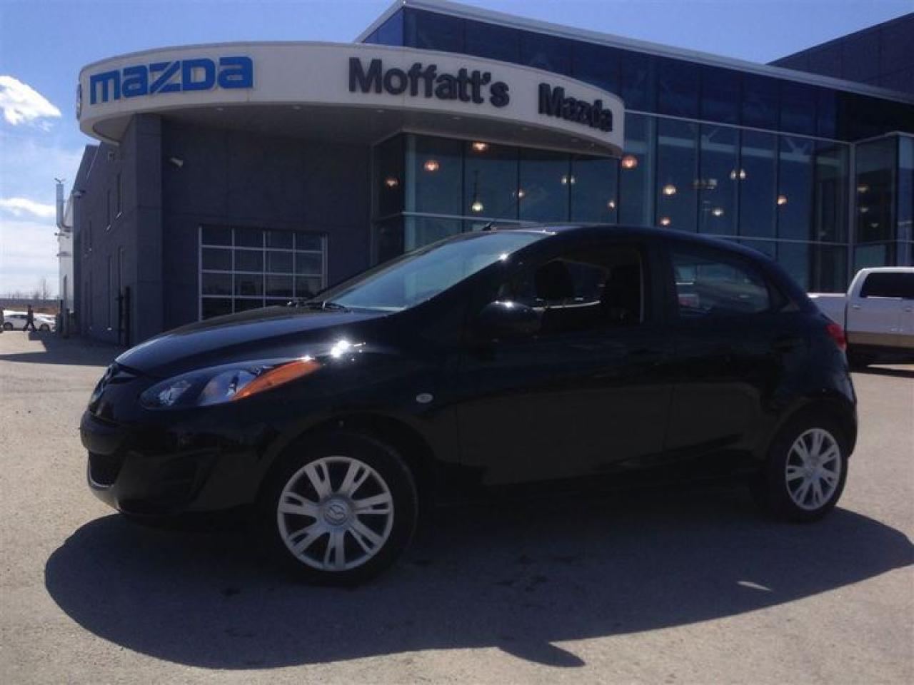 Used 2013 Mazda MAZDA2 GX for sale in Barrie, ON