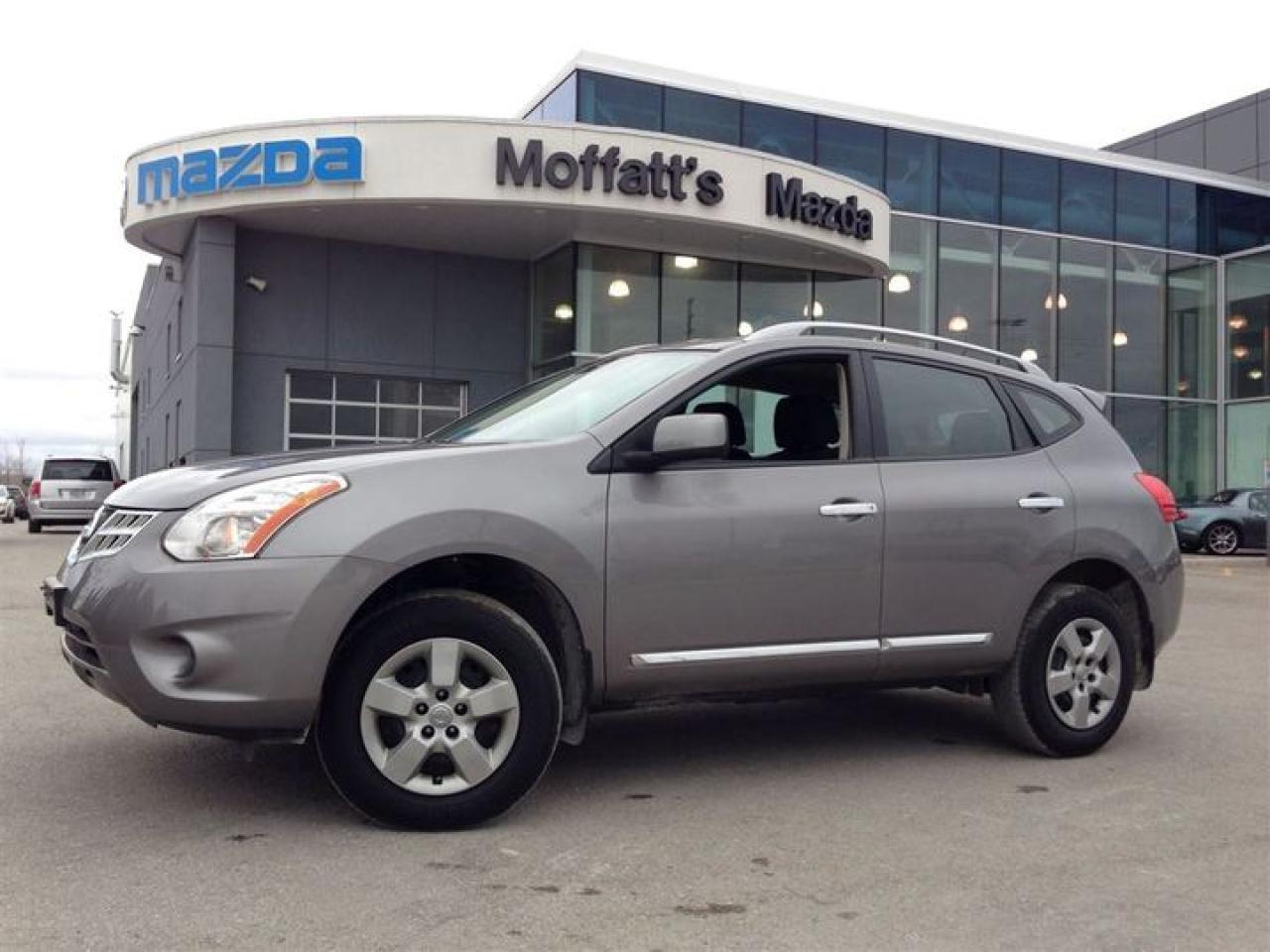 Used 2013 Nissan Rogue S for sale in Barrie, ON