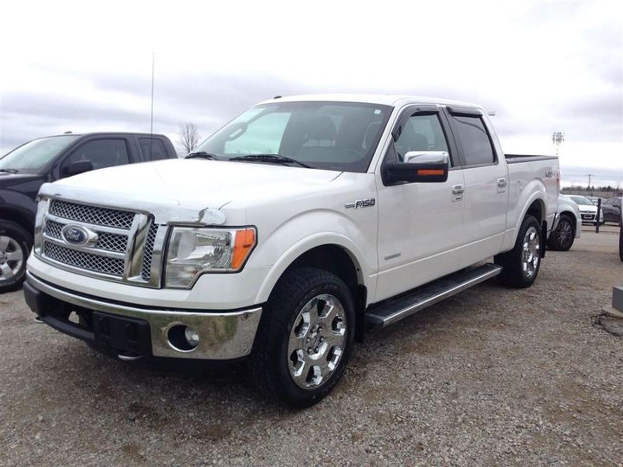 LEATHER ECOBOOST