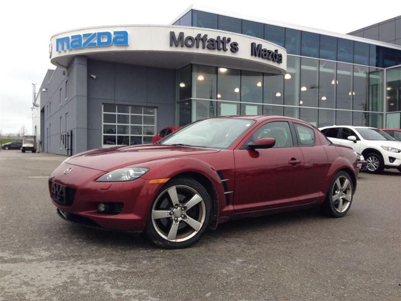 Used 2006 Mazda RX-8 GT for sale in Barrie, ON