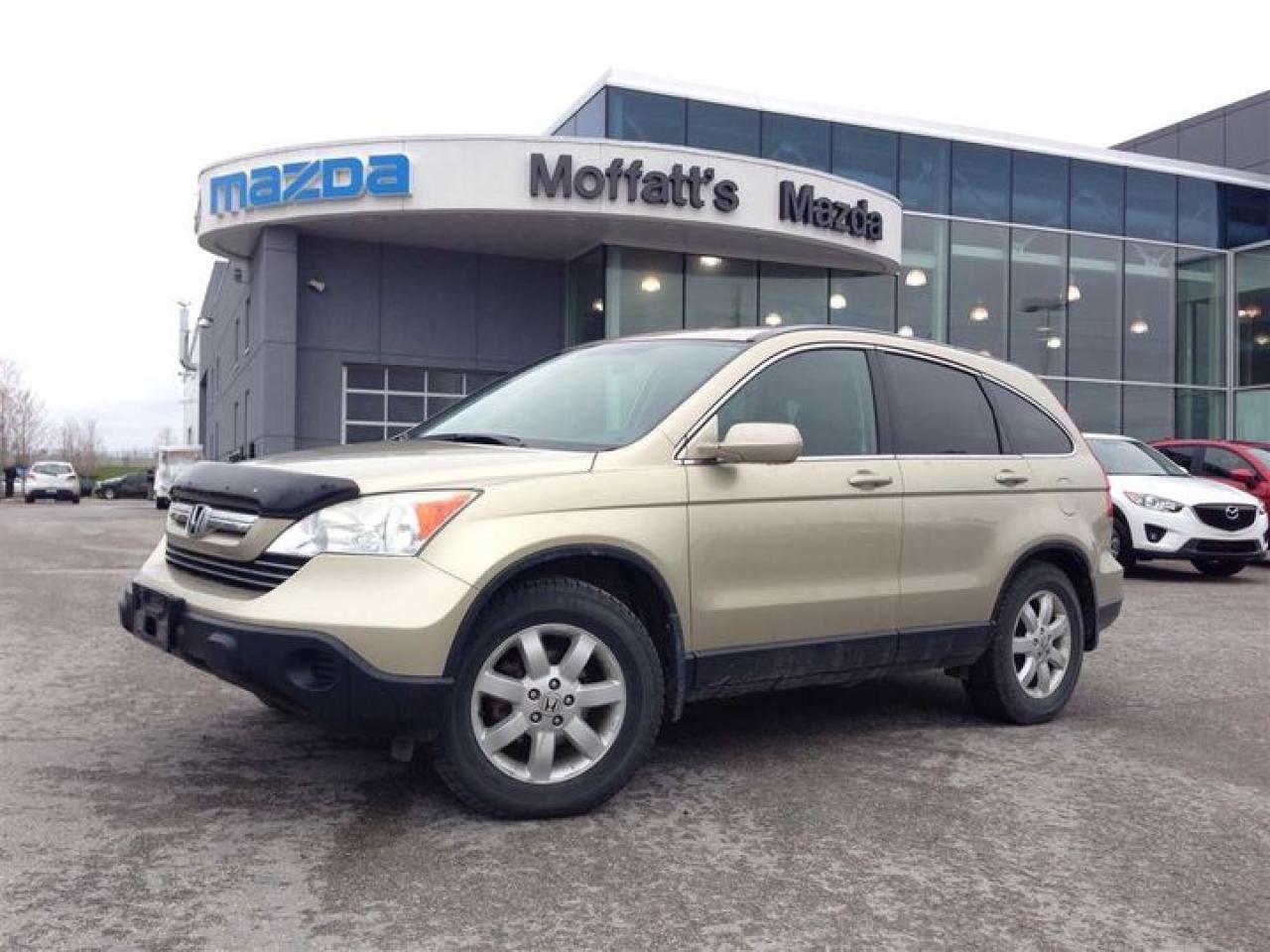 Used 2007 Honda CR-V EX-L for sale in Barrie, ON