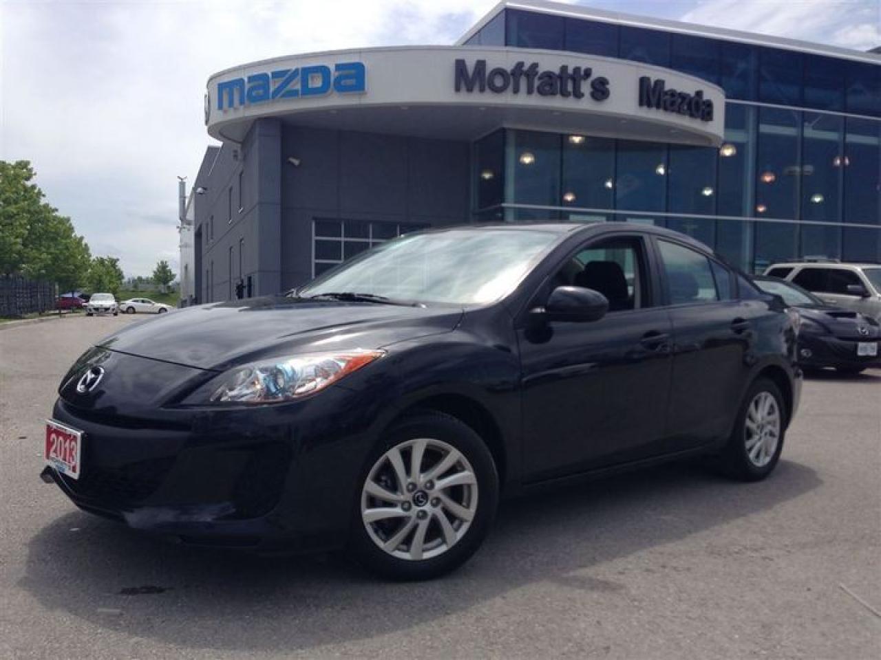 Used 2013 Mazda Mazda3 GS-SKY for sale in Barrie, ON
