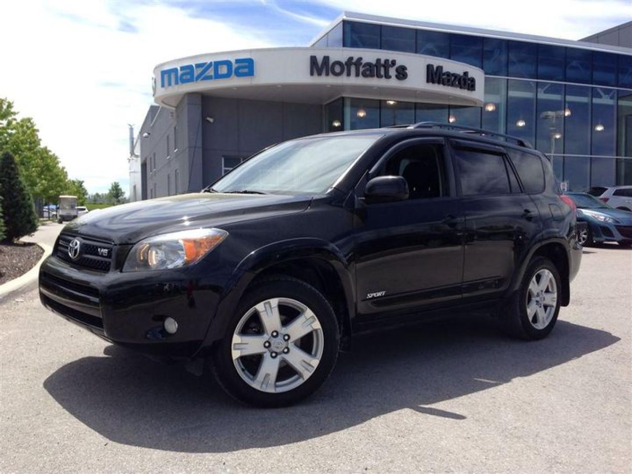 Used 2006 Toyota RAV4 Sport for sale in Barrie, ON