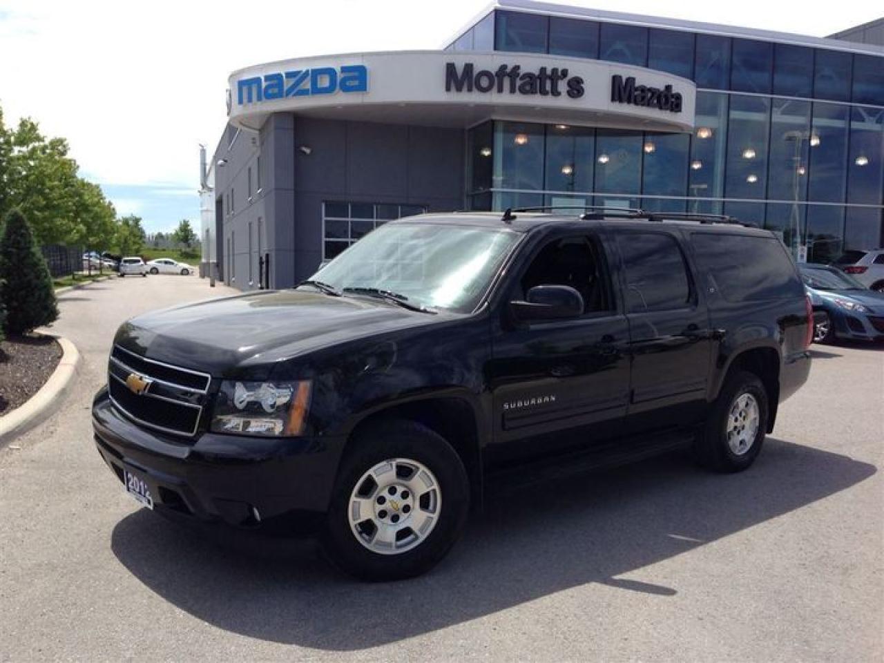 Used 2012 Chevrolet Suburban LT w/1SC for sale in Barrie, ON