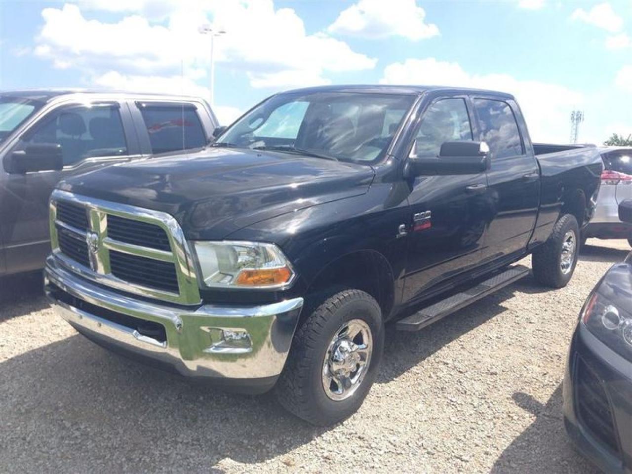 Used 2010 Dodge Ram 2500 SLT for sale in Barrie, ON