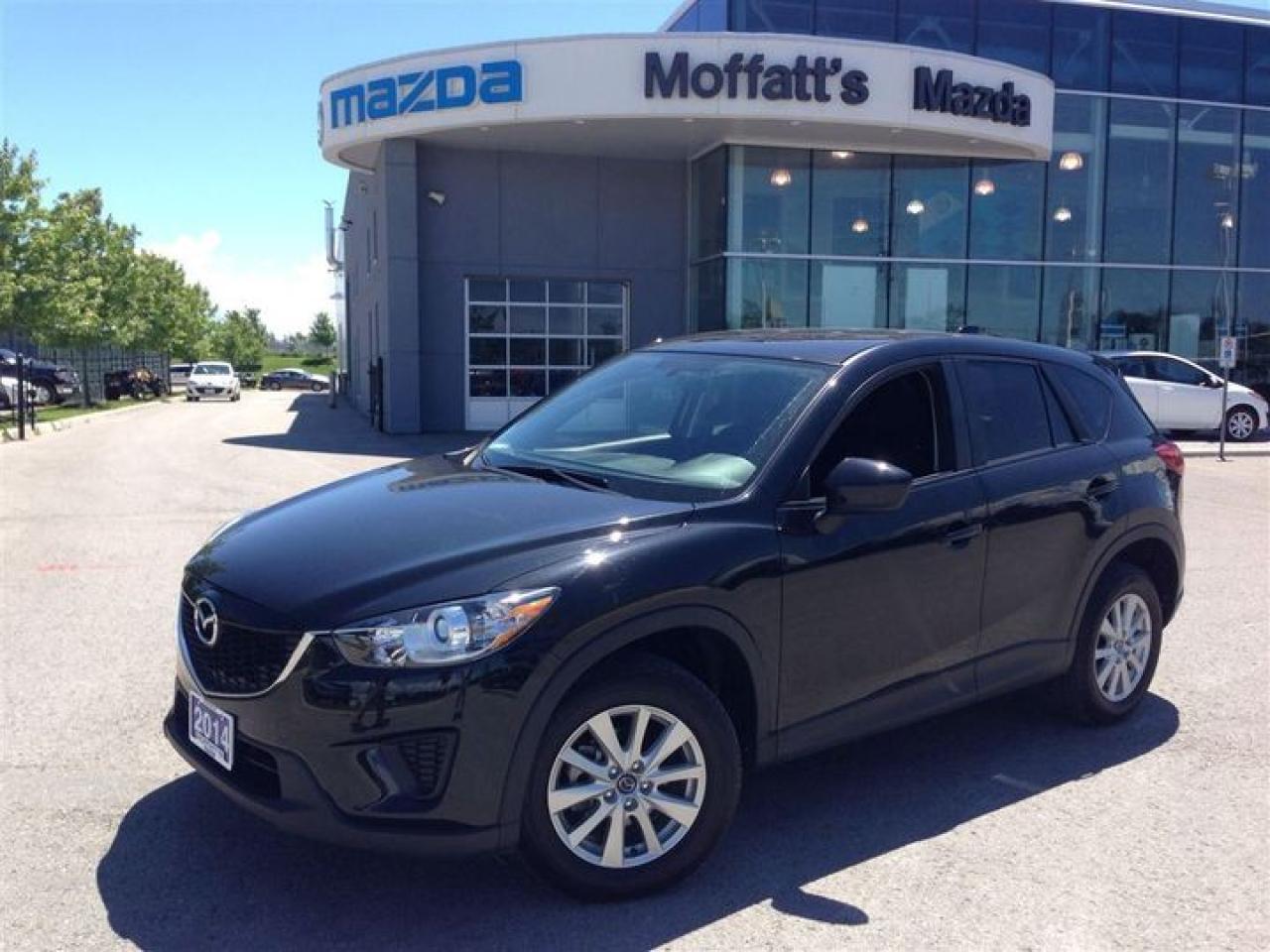 Used 2014 Mazda CX-5 GX for sale in Barrie, ON