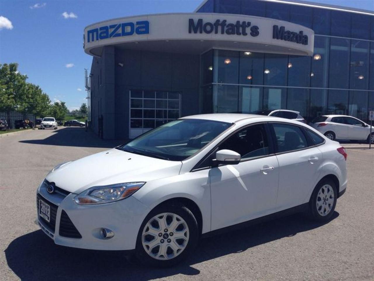 Used 2012 Ford Focus SE for sale in Barrie, ON