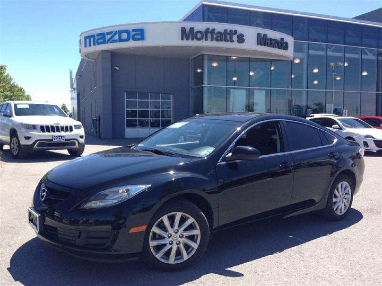 Used 2011 Mazda Mazda6 GS for sale in Barrie, ON