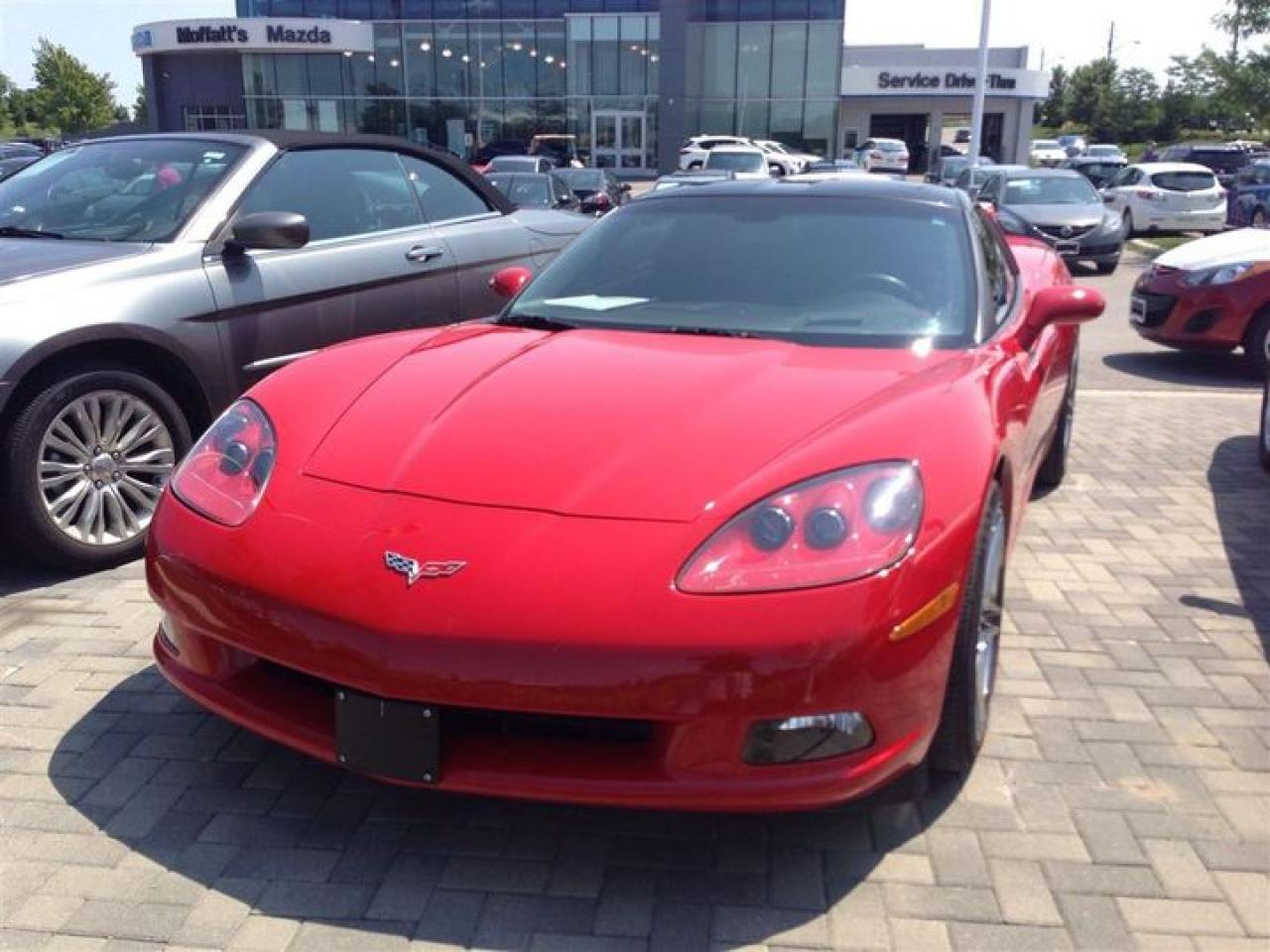 Used 2007 Chevrolet Corvette - for sale in Barrie, ON