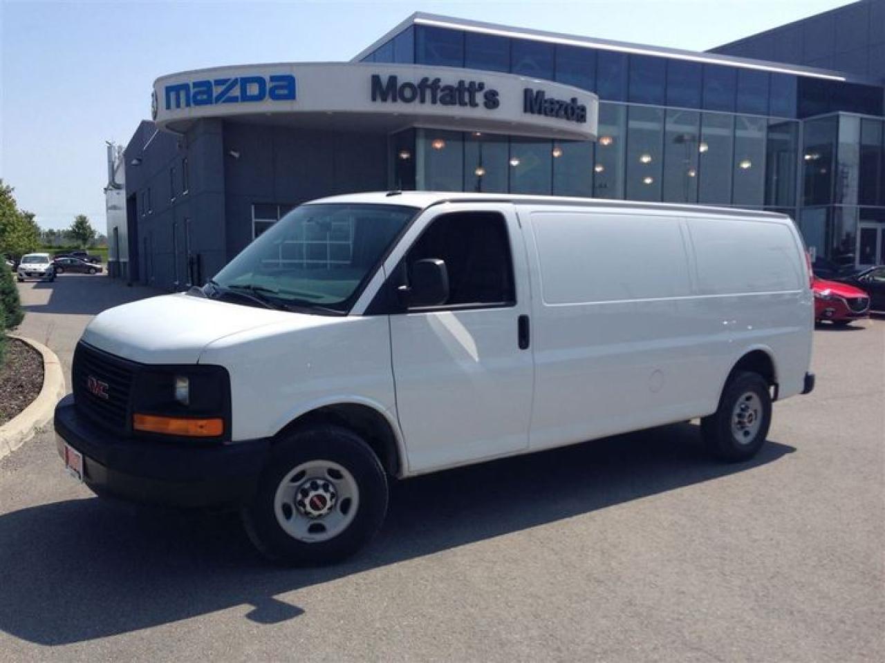 Used 2014 GMC Savana - for sale in Barrie, ON