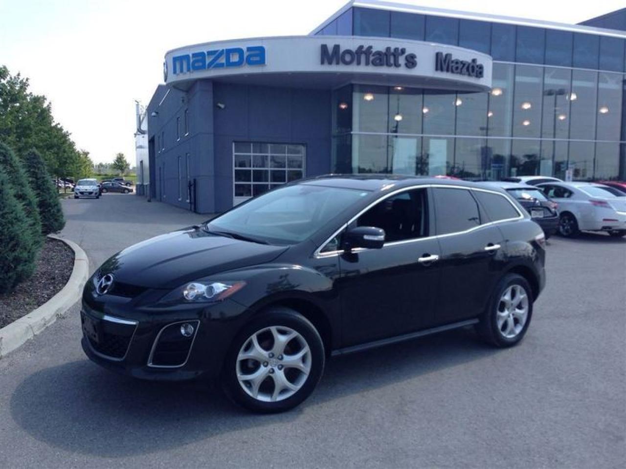 Used 2010 Mazda CX-7 GT for sale in Barrie, ON