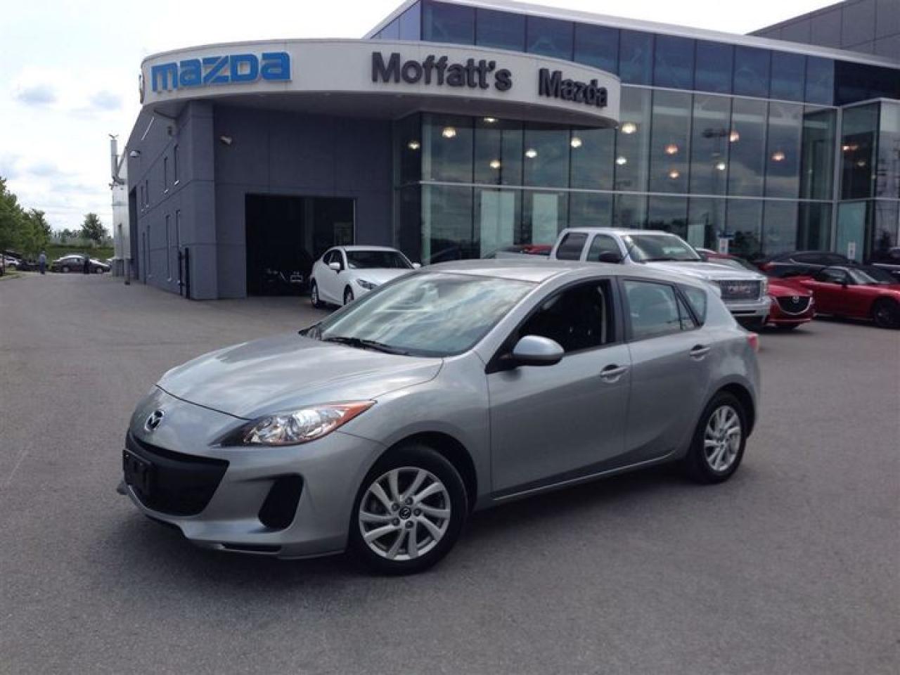 Used 2013 Mazda Mazda3 GX for sale in Barrie, ON