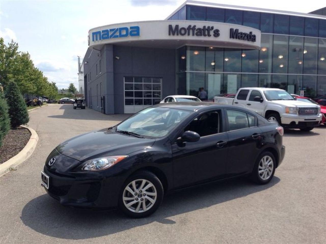 Used 2013 Mazda Mazda3 GS-SKY for sale in Barrie, ON