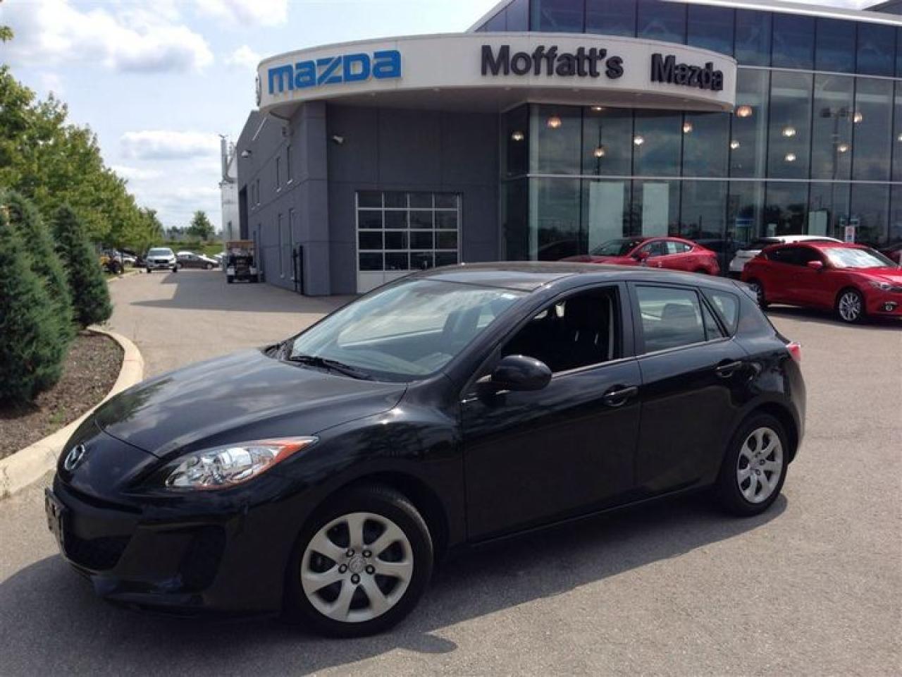 Used 2013 Mazda Mazda3 GX for sale in Barrie, ON