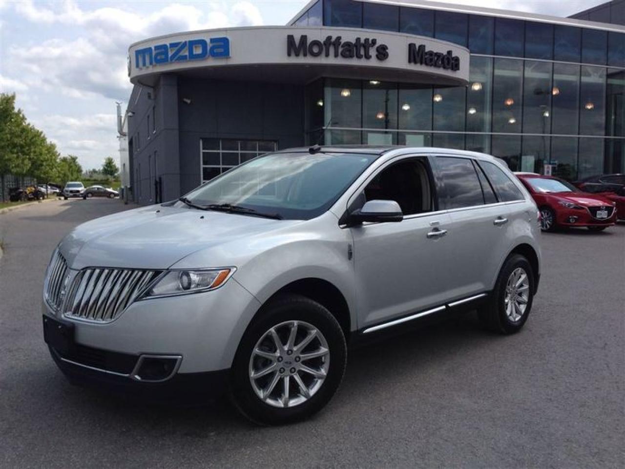 Used 2012 Lincoln MKX AWD for sale in Barrie, ON