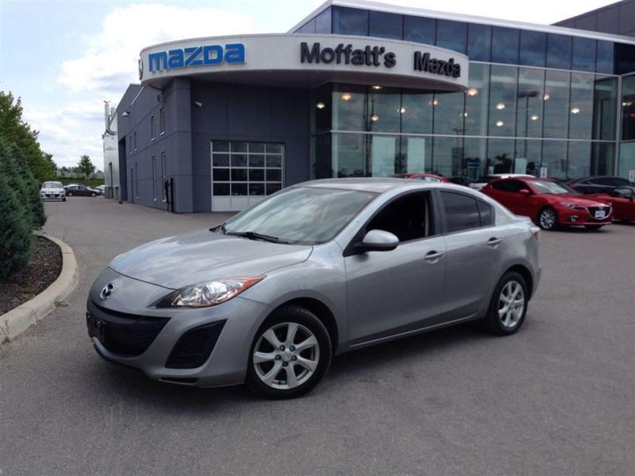 Used 2011 Mazda Mazda3 GX for sale in Barrie, ON