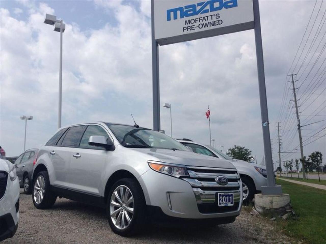 Used 2011 Ford Edge SEL for sale in Barrie, ON