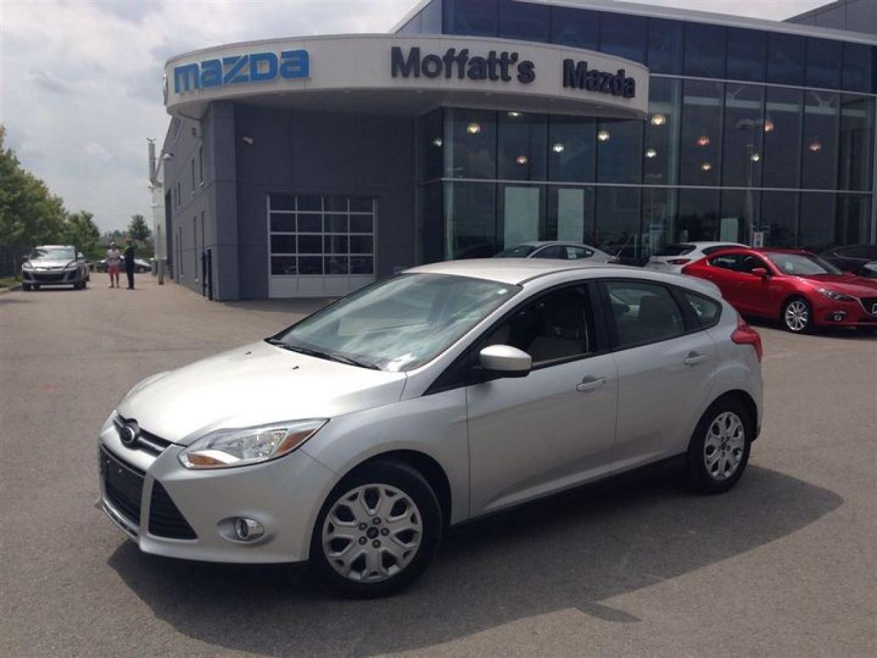 Used 2012 Ford Focus SE for sale in Barrie, ON