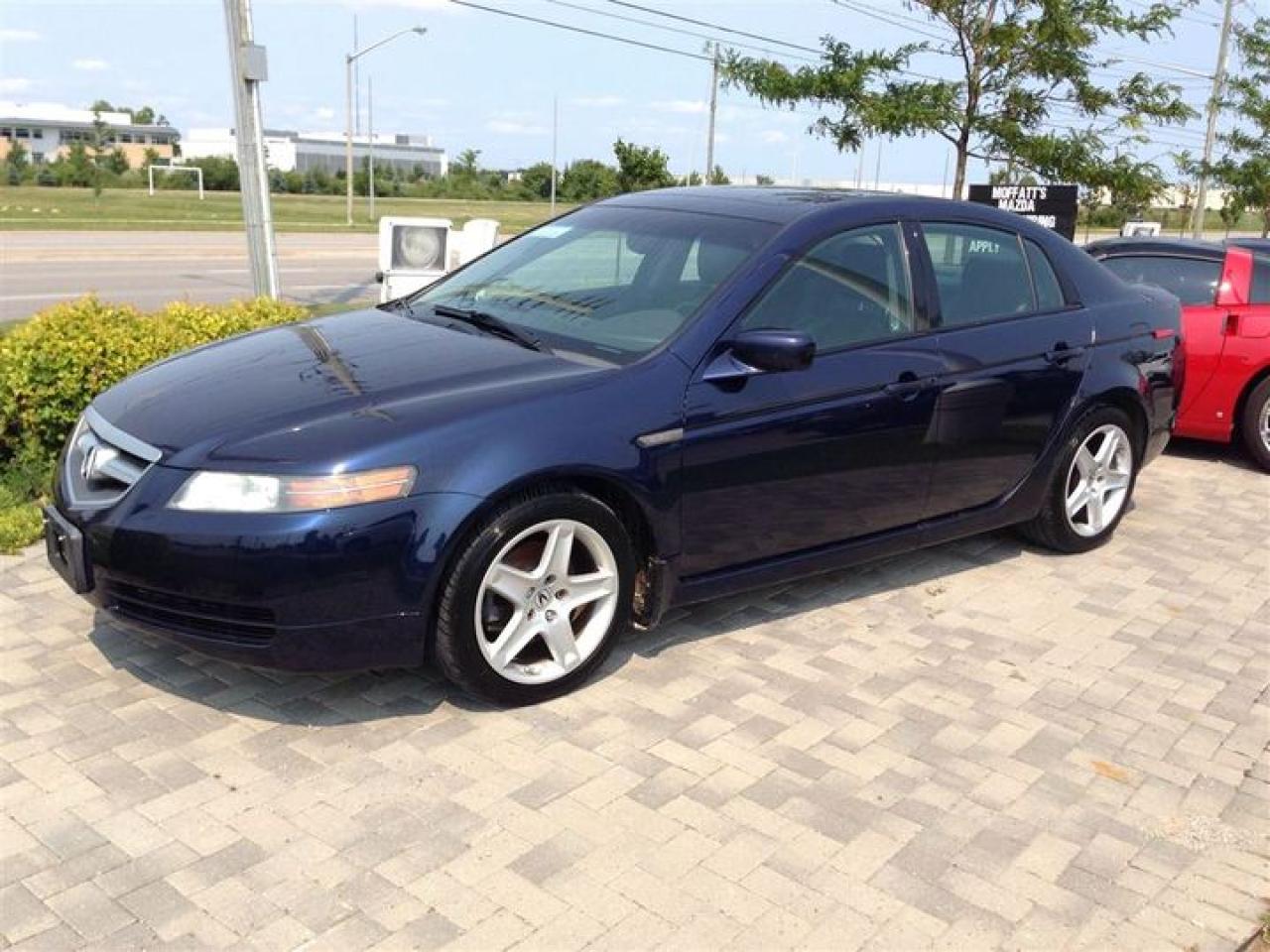 Used 2006 Acura TL Front-wheel Drive for sale in Barrie, ON