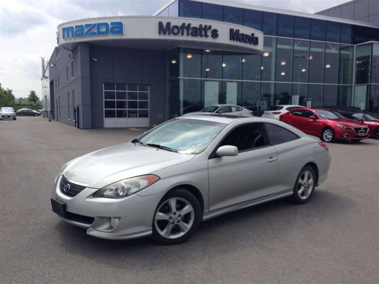 Used 2006 Toyota Solara SE for sale in Barrie, ON