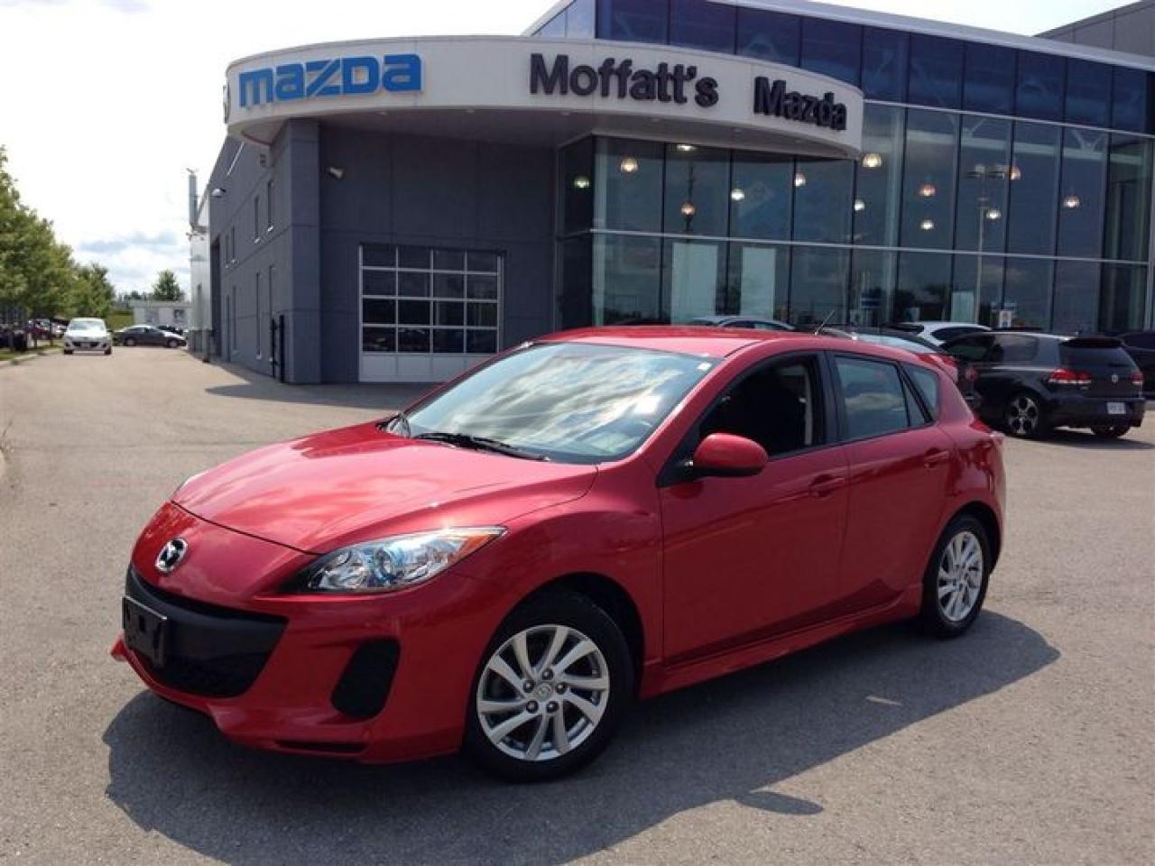 Used 2012 Mazda Mazda3 GS-SKY for sale in Barrie, ON