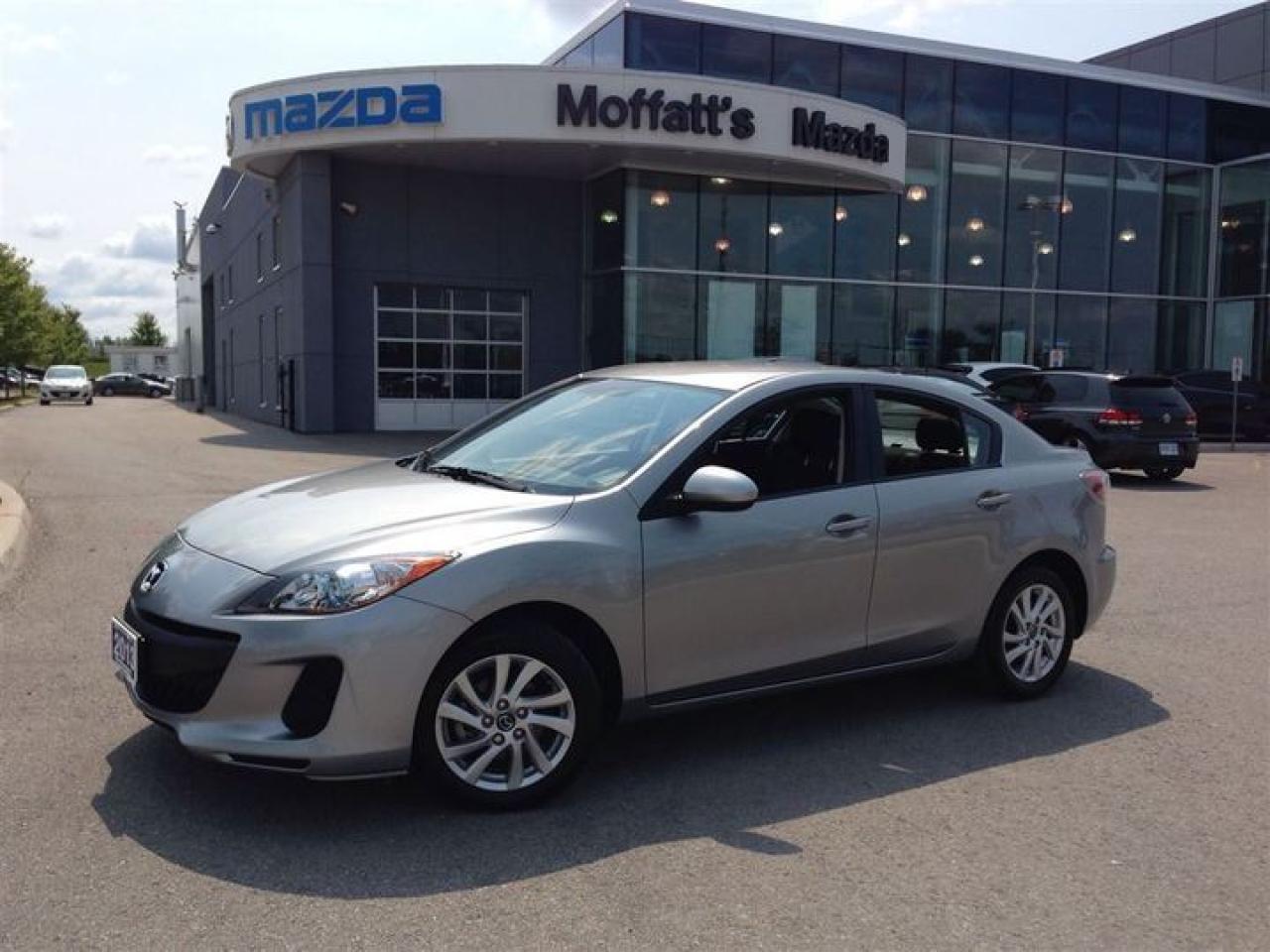 Used 2013 Mazda Mazda3 GS-SKY for sale in Barrie, ON