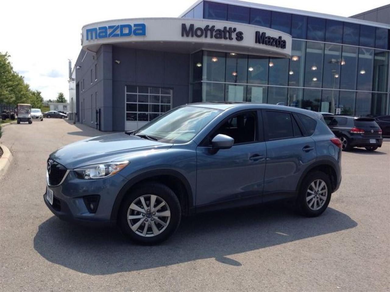 Used 2014 Mazda CX-5 GS for sale in Barrie, ON