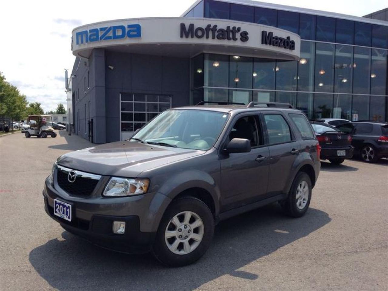 Used 2011 Mazda Tribute GX for sale in Barrie, ON