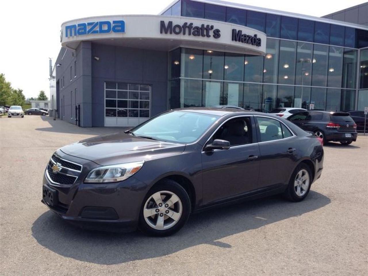 Used 2013 Chevrolet Malibu LS for sale in Barrie, ON