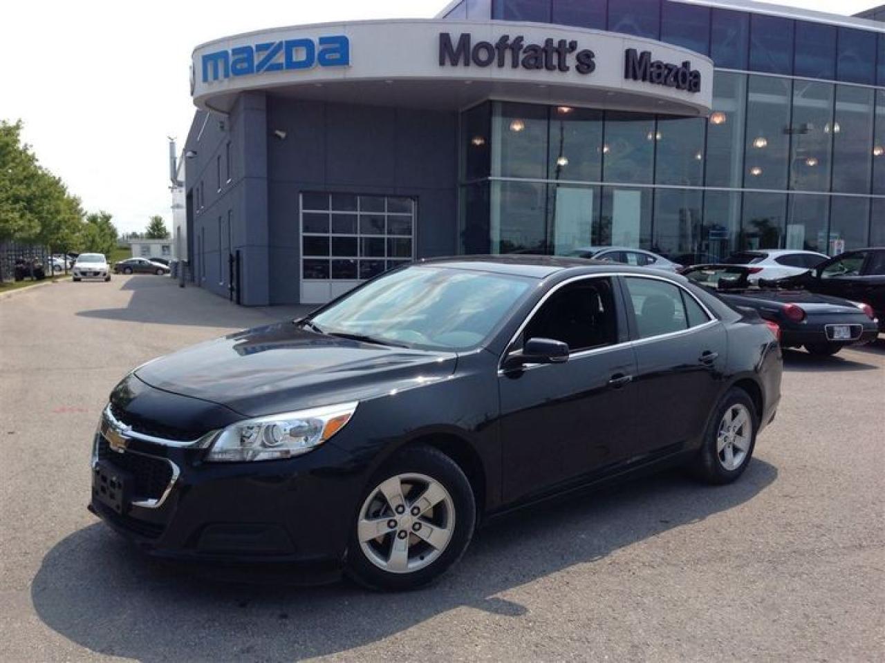 Used 2014 Chevrolet Malibu LT for sale in Barrie, ON