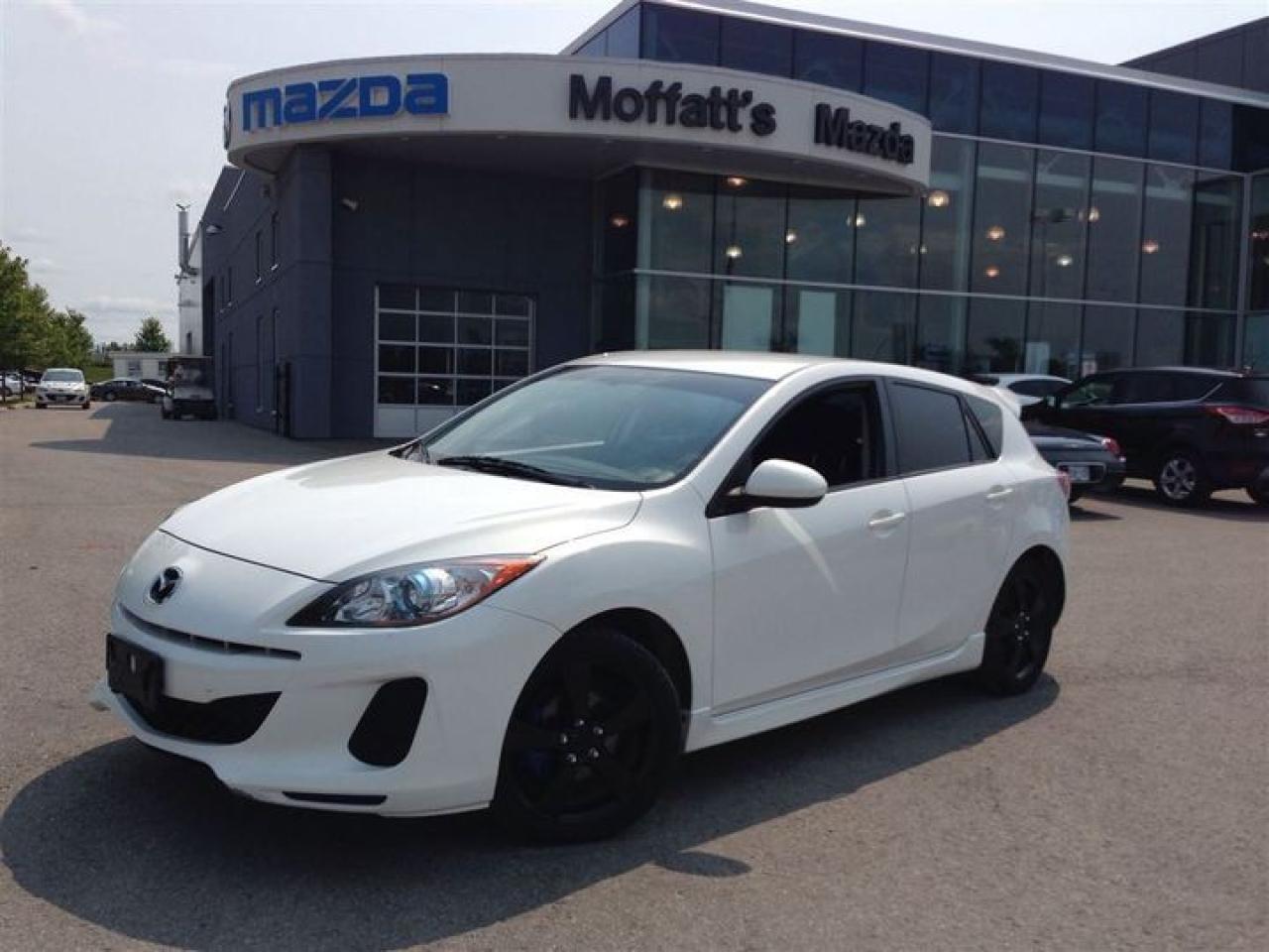 Used 2012 Mazda Mazda3 GS-SKY for sale in Barrie, ON