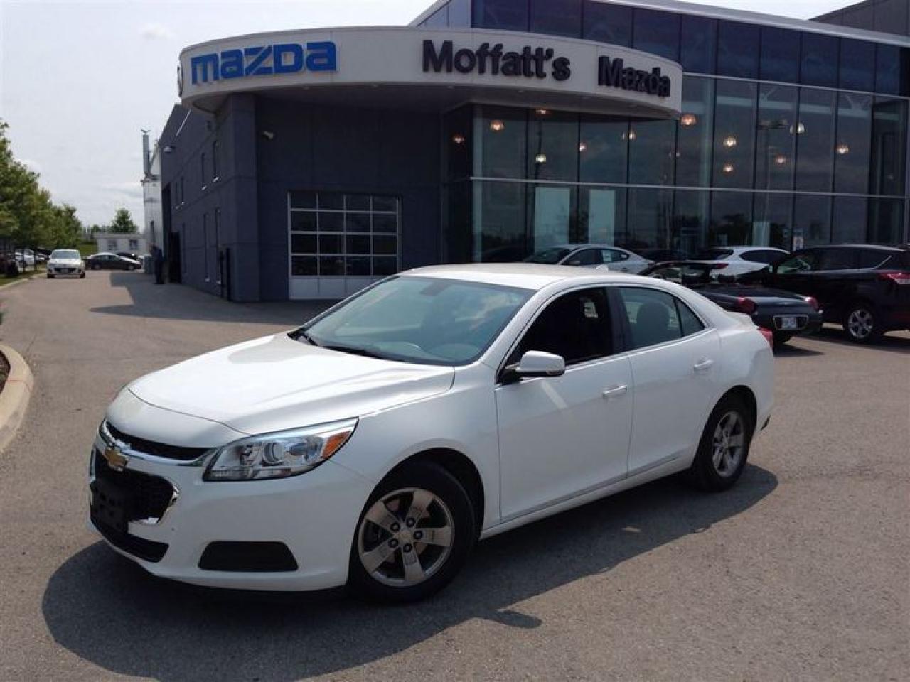 Used 2014 Chevrolet Malibu LT for sale in Barrie, ON