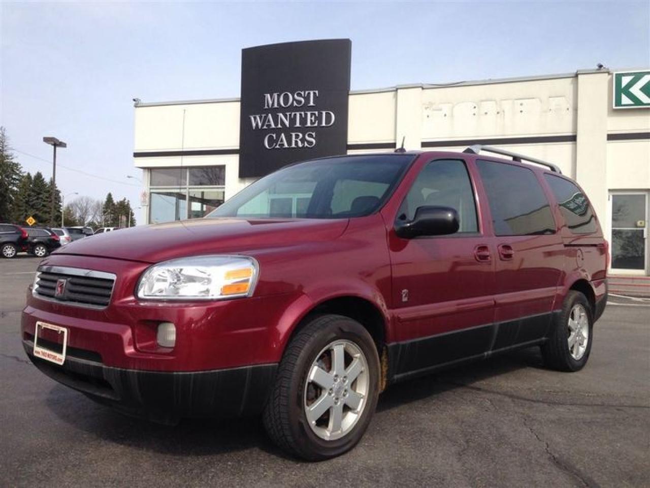 Used 2005 Saturn Relay Uplevel | CERTIFIED * E-TESTED for sale in Kitchener, ON
