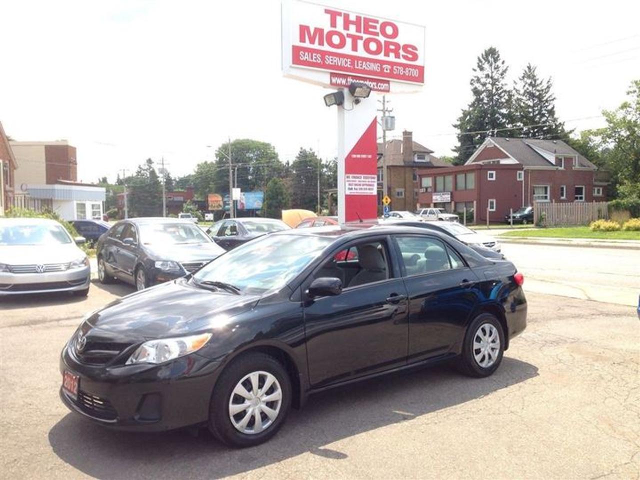 [CARPROOF VERIFIED $0 - NO ACCIDENTS ] - HEATED SEATS - BLUETOOTH - HEATED OUTIDE MIRRORS - STEERING WHEEL AUDIO CONTROLS - AUXILLARY INPUT - MP3 - USB - CRUISE CONTROL - KEYLESS ENTRY - TRACTION CONTROL - ABS - ALL POWER OPTIONS -  Easy online application at WWW.THEOMOTORS.COM. Everyone and all credit welcome!! We have over 200 used Cars, Trucks, Vans and SUVs  available.! PLEASE CALL1 (519)772-3040. Ask about our exclusive  preferred financing! This ACCIDENT FREE FORMER rental comes  CERTIFIED  SERVICED  E-TESTED  and 167 point inspection at NO EXTRA CHARGE. A+ Better Business Bureau rating!! Taxes and licensing are extra. Financing special is on approved credit only, and a minimum loan of $7,500. Accrued interest must be paid on a 6-month payment deferral. Cost of borrowing a $20,000 car over a 48 month term at 4.99% is $2,377.28. THANK YOU and we appreciate  your consideration at THEOMOTORS.SERVING K-W AREA FOR OVER 30 YEARS!!