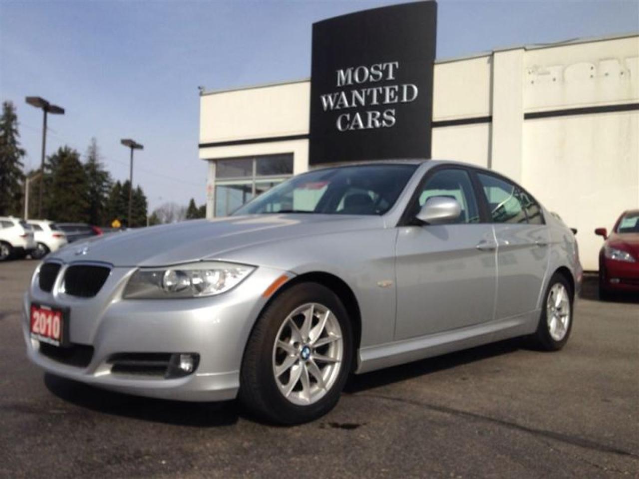 Used 2010 BMW 3 Series 323i | BMW LEASE | NO ACCIDENTS for sale in Kitchener, ON