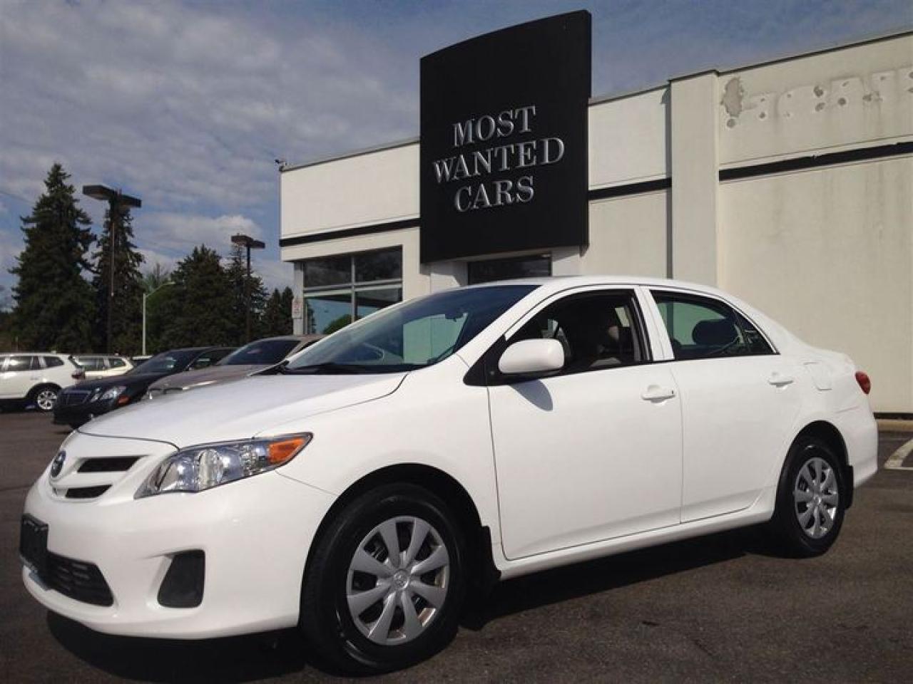 Used 2013 Toyota Corolla CE | BLUETOOTH | HEATED SEATS | KEYLESS ENTRY for sale in Kitchener, ON